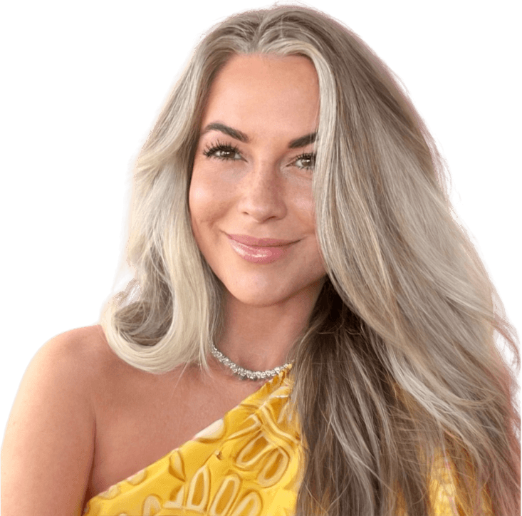 Melissa Lusbader, founder of üüps