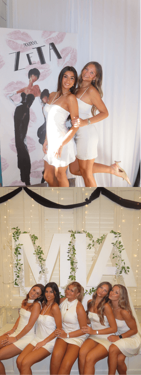 Zeta Tau Alpha Sisterhood event second image